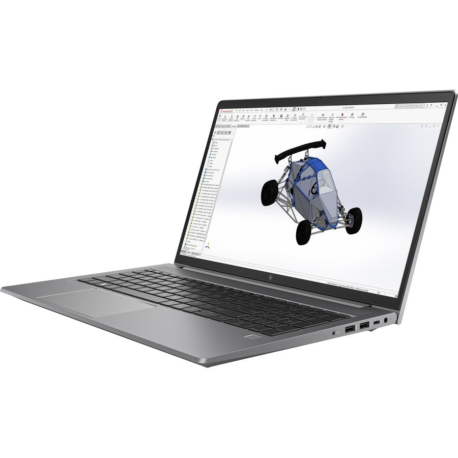 Station de travail mobile HP ZBook Power G9 15,6" - Full HD - Intel Core i7 12e génération i7-12700H - Technologie vPro - 16 Go - SSD 512 Go - Clavier anglais, français 6G951UT#ABL