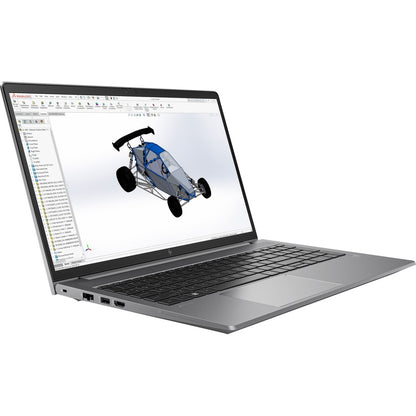 Station de travail mobile HP ZBook Power G9 15,6" - Full HD - Intel Core i7 12e génération i7-12700H - Technologie vPro - 16 Go - SSD 512 Go - Clavier anglais, français 6G951UT#ABL