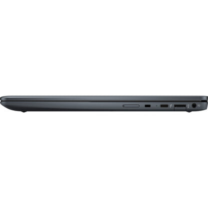 Chromebook convertible 2 en 1 HP Elite Dragonfly 13,5" - WUXGA+ - Intel Core i5 12e génération i5-1245U - Technologie vPro - 8 Go - SSD 256 Go - Clavier anglais 6H5G0UT#ABA