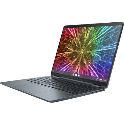 Chromebook convertible 2 en 1 HP Elite Dragonfly 13,5" - WUXGA+ - Intel Core i5 12e génération i5-1245U - Technologie vPro - 8 Go - SSD 256 Go - Clavier anglais 6H5G0UT#ABA