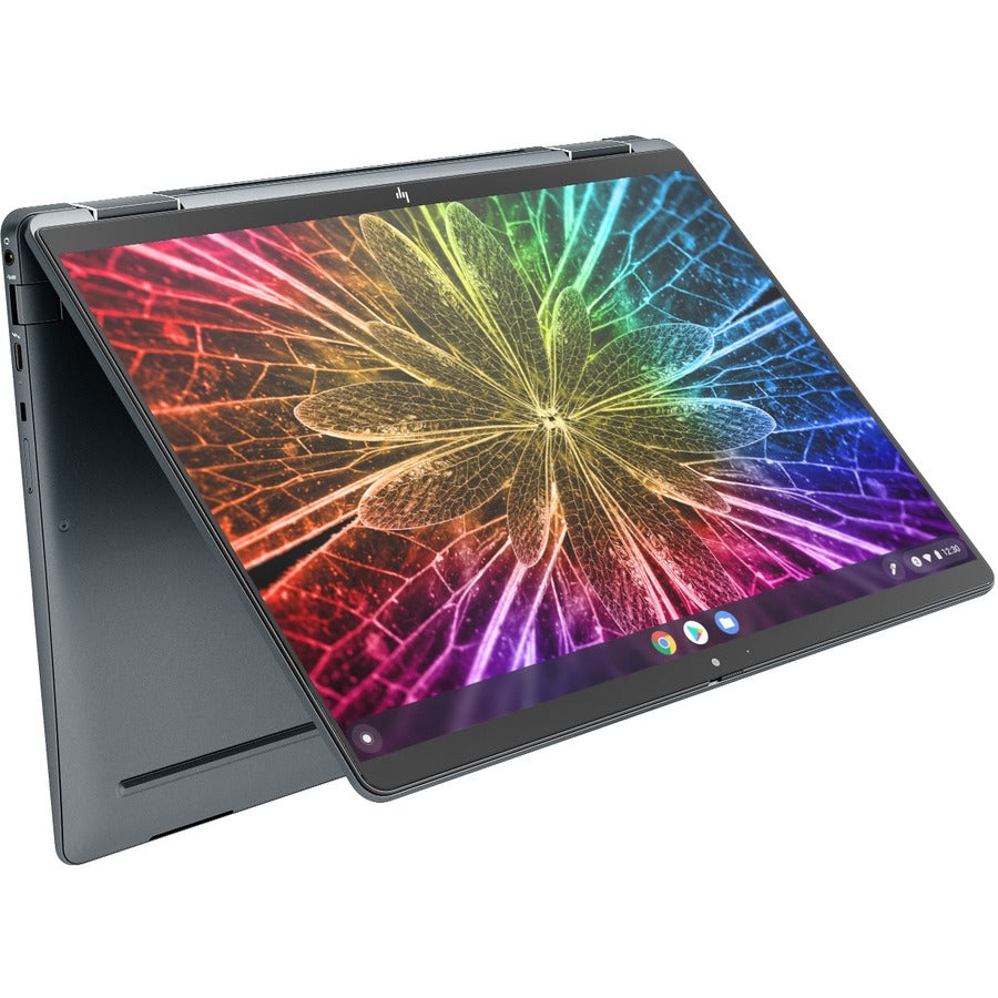 Chromebook convertible 2 en 1 à écran tactile HP Elite Dragonfly 13,3" - WUXGA+ - Intel Core i7 12e génération i7-1265U - Technologie vPro - 16 Go - SSD 256 Go - Clavier anglais 6H5V7UT#ABA