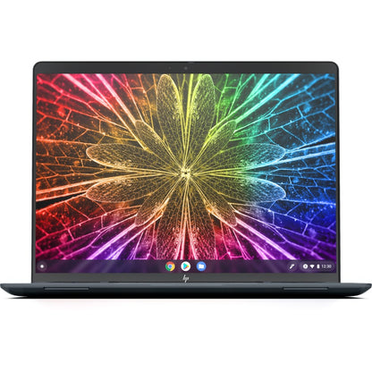 Chromebook convertible 2 en 1 à écran tactile HP Elite Dragonfly 13,3" - WUXGA+ - Intel Core i7 12e génération i7-1265U - Technologie vPro - 16 Go - SSD 256 Go - Clavier anglais 6H5V7UT#ABA