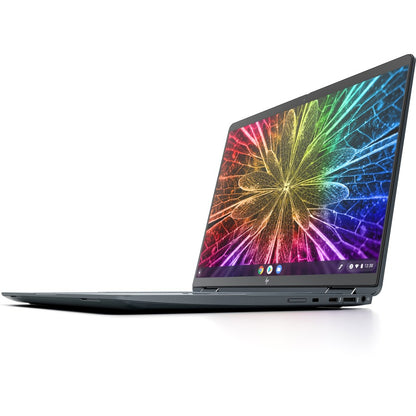 Chromebook convertible 2 en 1 à écran tactile HP Elite Dragonfly 13,3" - WUXGA+ - Intel Core i7 12e génération i7-1265U - Technologie vPro - 16 Go - SSD 256 Go - Clavier anglais 6H5V7UT#ABA