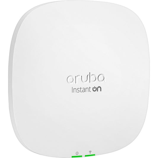 Point d'accès sans fil double bande HPE Instant On AP25 802.11ax 5,30 Gbit/s - Intérieur R9B34A