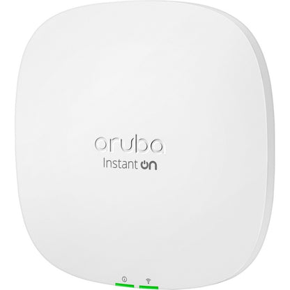 Point d'accès sans fil double bande HPE Instant On AP25 802.11ax 5,30 Gbit/s - Intérieur R9B34A
