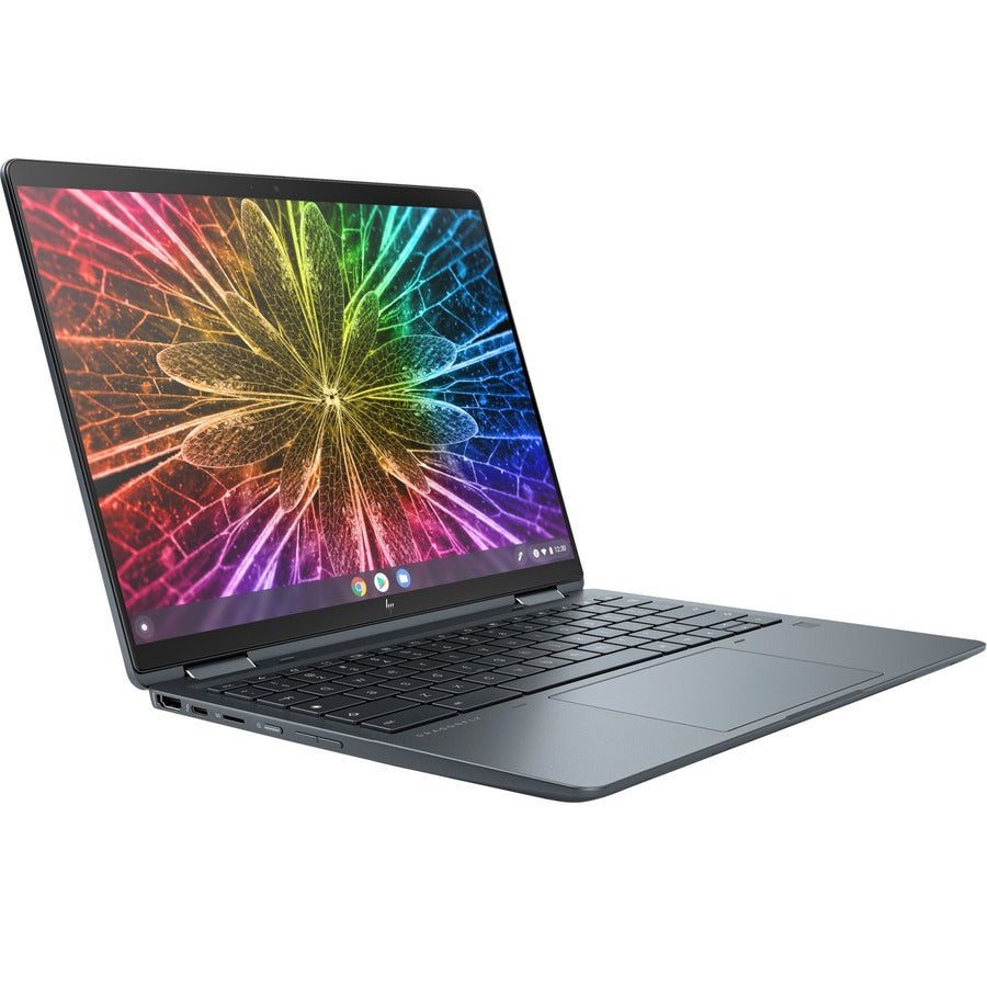 Ordinateur portable convertible 2 en 1 HP Elite Dragonfly 13,5" - WUXGA+ - Intel Core i7 12e génération i7-1265U - Technologie vPro - Plateforme Intel Evo - 16 Go - SSD 256 Go - Clavier bilingue 6H5V7UT#ABL
