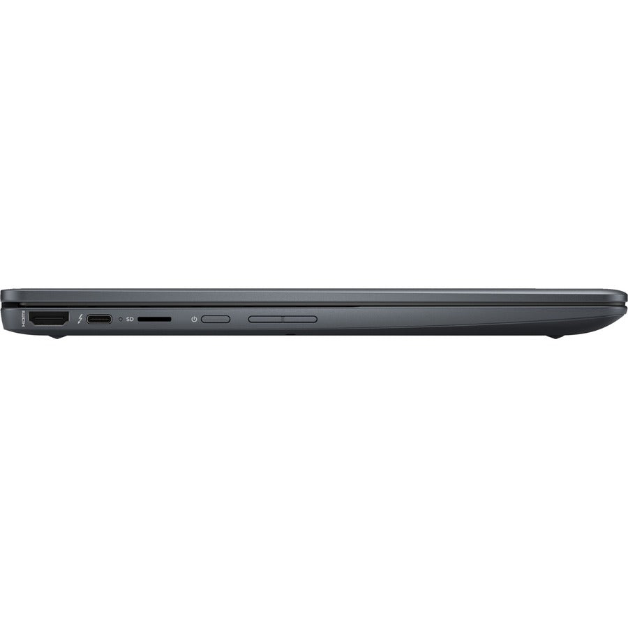 Ordinateur portable convertible 2 en 1 HP Elite Dragonfly 13,5" - WUXGA+ - Intel Core i7 12e génération i7-1265U - Technologie vPro - Plateforme Intel Evo - 16 Go - SSD 256 Go - Clavier bilingue 6H5V7UT#ABL