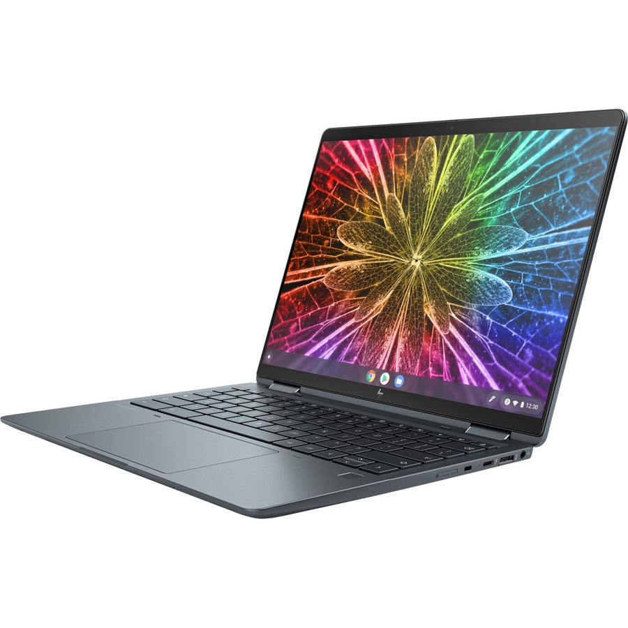Ordinateur portable convertible 2 en 1 HP Elite Dragonfly 13,5" - WUXGA+ - Intel Core i7 12e génération i7-1265U - Technologie vPro - Plateforme Intel Evo - 16 Go - SSD 256 Go - Clavier bilingue 6H5V7UT#ABL