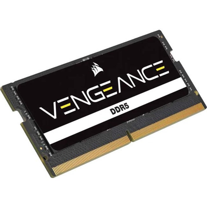 Module de mémoire SDRAM DDR5 16 Go Corsair Vengeance CMSX16GX5M1A4800C40