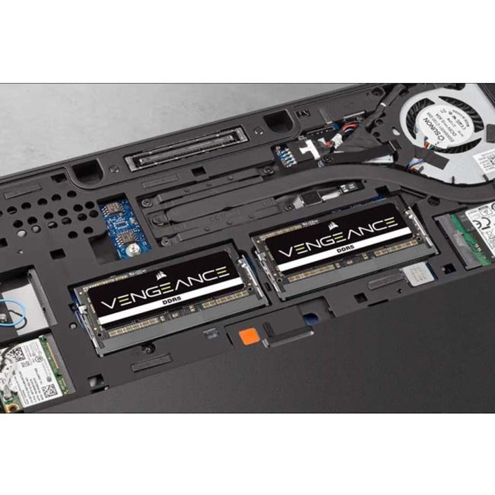 Module de mémoire SDRAM DDR5 16 Go Corsair Vengeance CMSX16GX5M1A4800C40