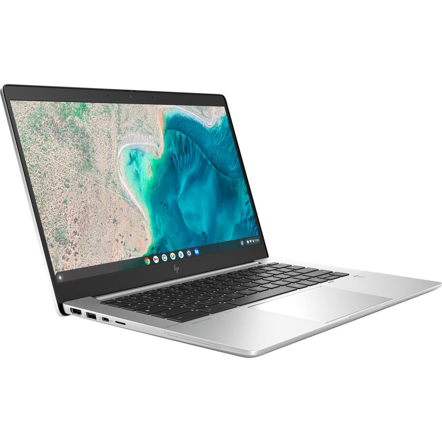 Chromebook HP Elite c640 G3 14" - Full HD - Intel Core i3 12e génération i3-1215U - 8 Go - SSD 256 Go - Clavier bilingue 6P208UT#ABL