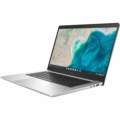 Chromebook HP Elite c640 G3 14" à écran tactile - Full HD - Intel Core i5 12e génération i5-1245U - Technologie vPro - 8 Go - SSD 256 Go - Clavier bilingue 6P2H2UT#ABL