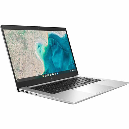 Chromebook HP Elite c640 G3 14" à écran tactile - Full HD - Intel Core i5 12e génération i5-1245U - Technologie vPro - 8 Go - SSD 256 Go - Clavier bilingue 6P2H2UT#ABL