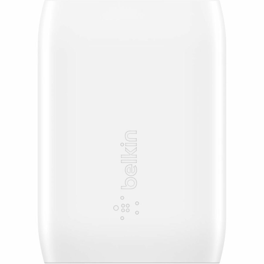 Chargeur mural Belkin BoostCharge USB-C PD 3.0 PPS 30 W + câble USB-C vers USB-C WCA005DQ1MWH-B6