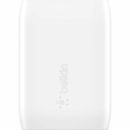 Chargeur mural Belkin BoostCharge USB-C PD 3.0 PPS 30 W + câble USB-C vers USB-C WCA005DQ1MWH-B6