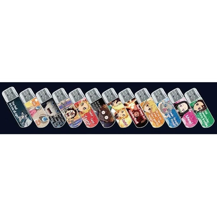 Clé USB Demon Slayer 32 Go Verbatim - Rengoku 71263