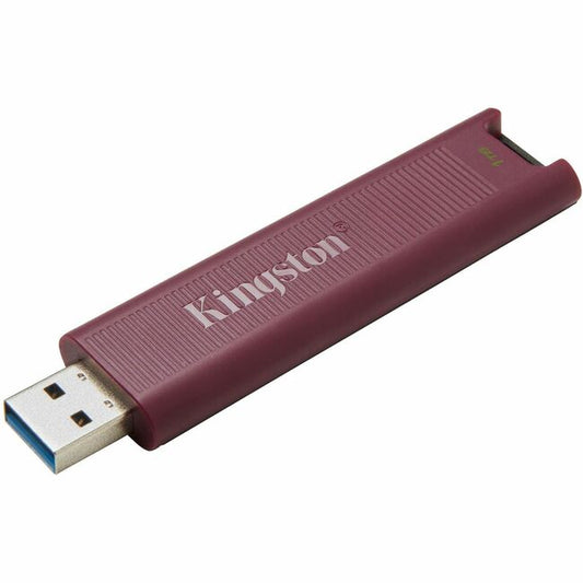 Clé USB 3.2 (2e génération) Type A Kingston DataTraveler Max 1 To DTMAXA/1TBCR