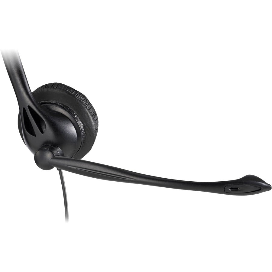 Casque mono USB-A classique Kensington avec micro et contrôle du volume K80100WW