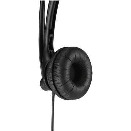 Casque mono USB-A classique Kensington avec micro et contrôle du volume K80100WW