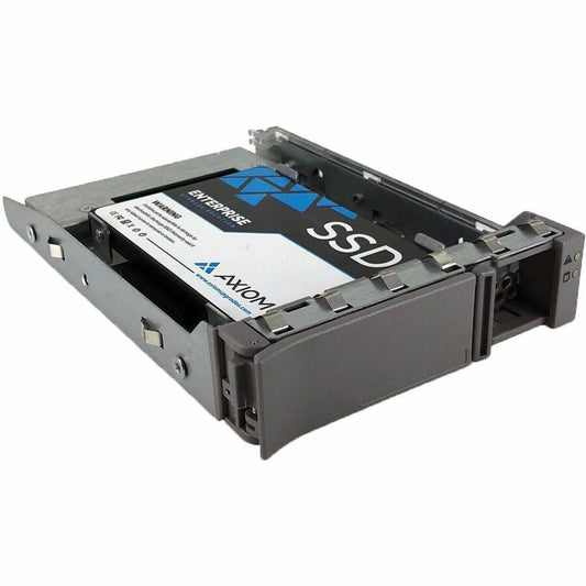 Disque SSD Axiom EP450 7,68 To - 2,5" interne - SAS (SAS 12 Gbit/s) - 3,5" Carrier SSDEP45CL7T6-AX