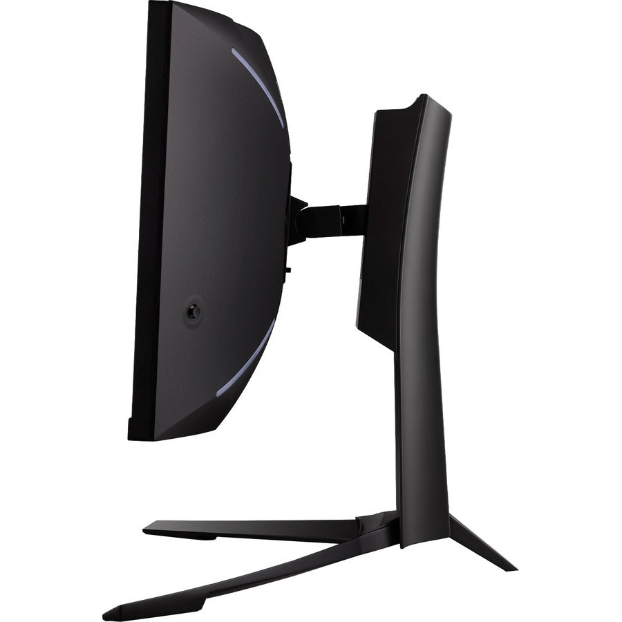 Moniteur LED incurvé ViewSonic Gaming XG341C-2K de 34 pouces UWQHD - 21:9 - Noir XG341C-2K