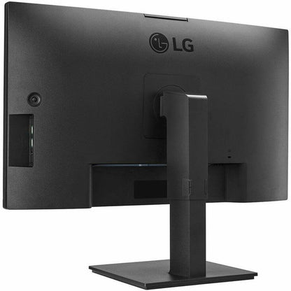 LG 27BQ75QC-B 27" Class Webcam WQHD LCD Monitor 27BQ75QC-B