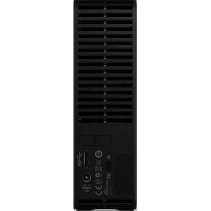WD Elements WDBWLG0200HBK-NESN 20 TB Desktop Hard Drive - 3.5" External WDBWLG0200HBK-NESN