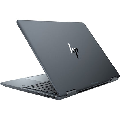 Chromebook convertible 2 en 1 HP Elite Dragonfly 13,5" - WUXGA+ - Intel Core i5 12e génération i5-1245U - Technologie vPro - 8 Go - SSD 256 Go - Clavier anglais 7A566UT#ABA