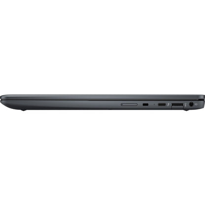 Chromebook convertible 2 en 1 HP Elite Dragonfly 13,5" - WUXGA+ - Intel Core i5 12e génération i5-1245U - Technologie vPro - 8 Go - SSD 256 Go - Clavier anglais 7A566UT#ABA