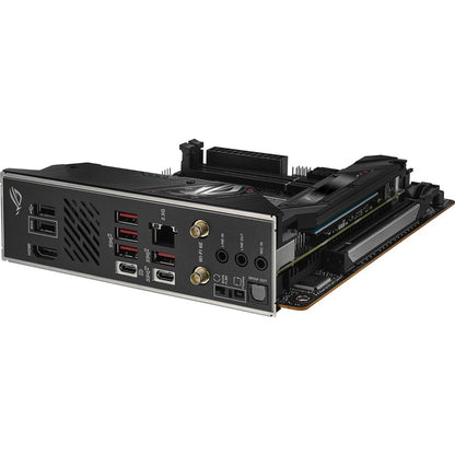 Carte mère gaming Asus ROG Strix B650E-I GAMING WIFI - Chipset AMD B650 - Socket AM5 - Mini ITX ROG STRIX B650E-I GAMING