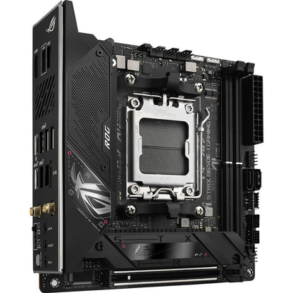 Carte mère gaming Asus ROG Strix B650E-I GAMING WIFI - Chipset AMD B650 - Socket AM5 - Mini ITX ROG STRIX B650E-I GAMING