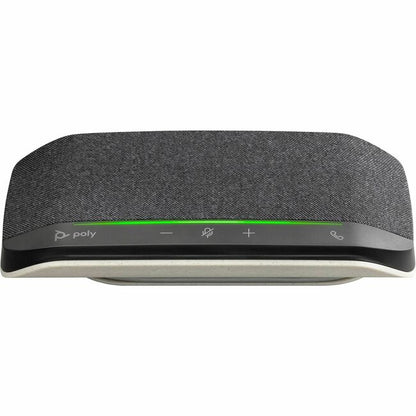 Haut-parleur Poly Sync 10 - Argent 772C3AA