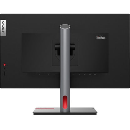 Lenovo ThinkVision P27q-30 27" Class Webcam WQHD LCD Monitor - 16:9 - Raven Black 63A2ZAR1US