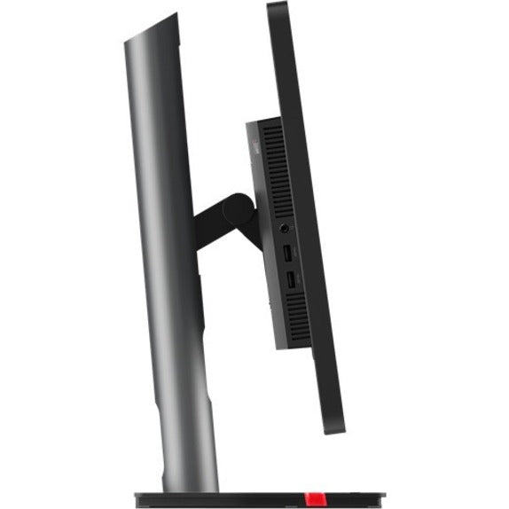Lenovo ThinkVision P27q-30 27" Class Webcam WQHD LCD Monitor - 16:9 - Raven Black 63A2ZAR1US