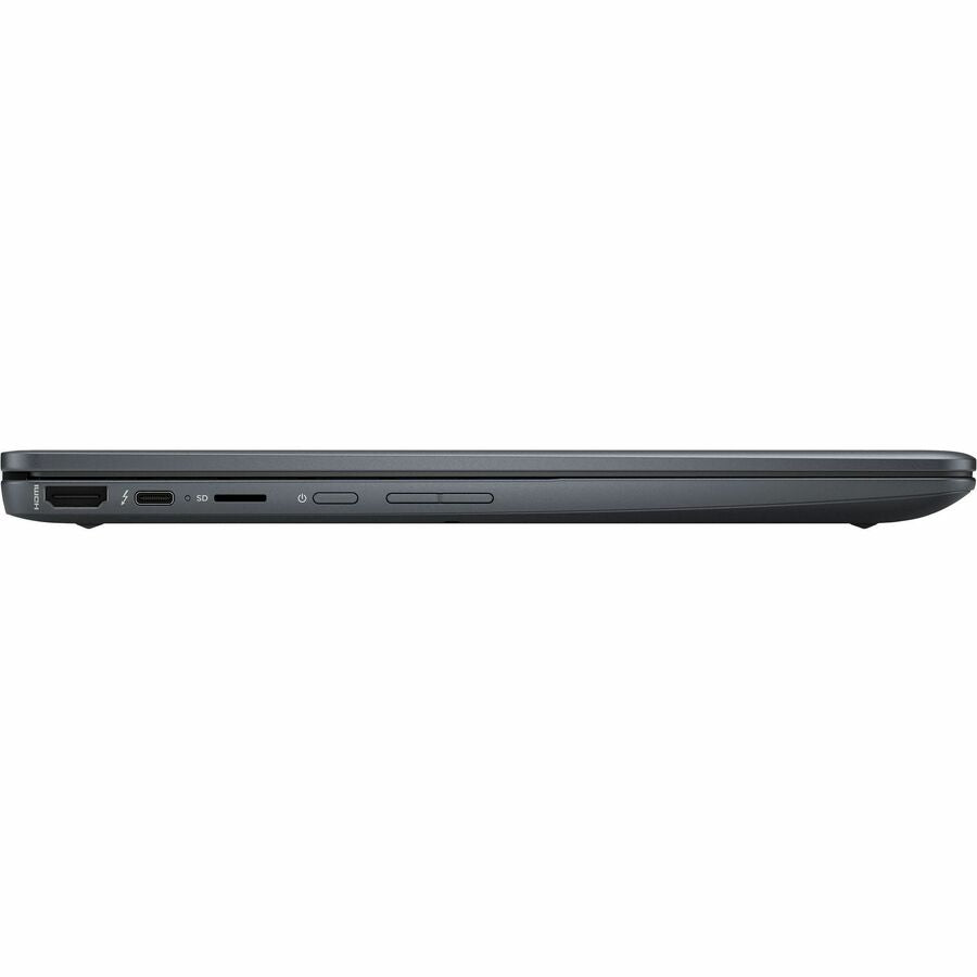 HP Elite Dragonfly Chromebook Enterprise 13,5" Convertible 2 en 1 Chromebook - WUXGA+ - Intel Core i7 12e génération i7-1265U - Technologie vPro - Plateforme Intel Evo - 16 Go - SSD 256 Go - Clavier bilingue - Bleu ardoise 7A569UT#ABL