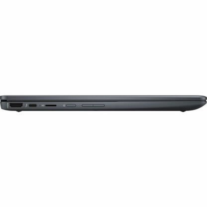 HP Elite Dragonfly Chromebook Enterprise 13,5" Convertible 2 en 1 Chromebook - WUXGA+ - Intel Core i7 12e génération i7-1265U - Technologie vPro - Plateforme Intel Evo - 16 Go - SSD 256 Go - Clavier bilingue - Bleu ardoise 7A569UT#ABL