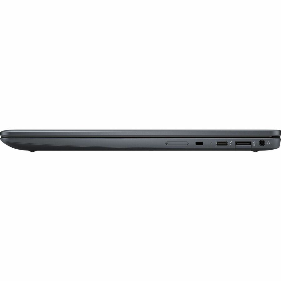 HP Elite Dragonfly Chromebook Enterprise 13,5" Convertible 2 en 1 Chromebook - WUXGA+ - Intel Core i7 12e génération i7-1265U - Technologie vPro - Plateforme Intel Evo - 16 Go - SSD 256 Go - Clavier bilingue - Bleu ardoise 7A569UT#ABL