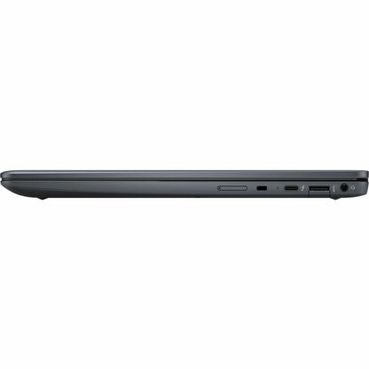 HP Elite Dragonfly Chromebook Enterprise 13,5" Convertible 2 en 1 Chromebook - WUXGA+ - Intel Core i7 12e génération i7-1265U - Technologie vPro - Plateforme Intel Evo - 16 Go - SSD 256 Go - Clavier bilingue - Bleu ardoise 7A569UT#ABL