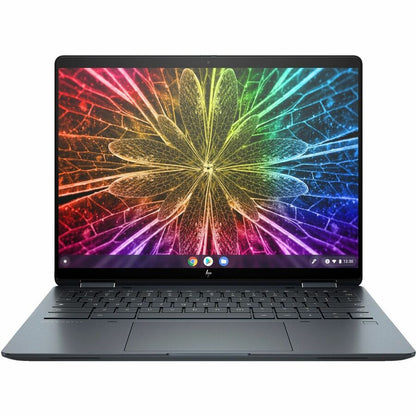 Ordinateur portable convertible 2 en 1 HP Elite Dragonfly Chromebook Enterprise 13,5" à écran tactile - 2K - Intel Core i5 12e génération i5-1245U - Technologie vPro - Plateforme Intel Evo - 8 Go - SSD 256 Go - Clavier anglais 7A5B3UT#ABA