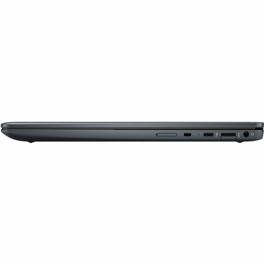 Ordinateur portable convertible 2 en 1 HP Elite Dragonfly Chromebook Enterprise 13,5" à écran tactile - 2K - Intel Core i5 12e génération i5-1245U - Technologie vPro - Plateforme Intel Evo - 8 Go - SSD 256 Go - Clavier anglais 7A5B3UT#ABA