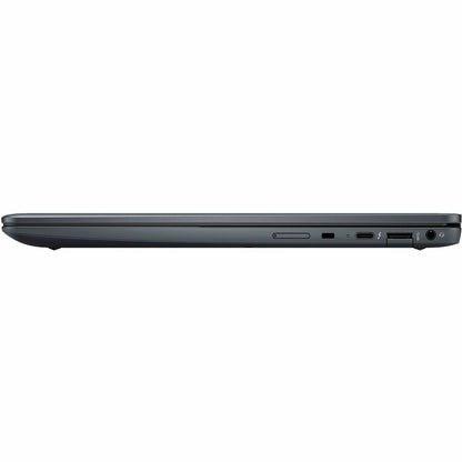Ordinateur portable convertible 2 en 1 HP Elite Dragonfly Chromebook Enterprise 13,5" à écran tactile - 2K - Intel Core i5 12e génération i5-1245U - Technologie vPro - Plateforme Intel Evo - 8 Go - SSD 256 Go - Clavier anglais 7A5B3UT#ABA