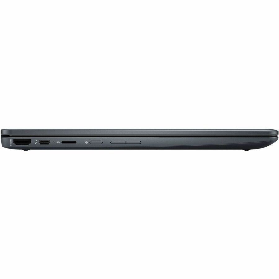 Ordinateur portable convertible 2 en 1 HP Elite Dragonfly Chromebook Enterprise 13,5" à écran tactile - 2K - Intel Core i5 12e génération i5-1245U - Technologie vPro - Plateforme Intel Evo - 8 Go - SSD 256 Go - Clavier anglais 7A5B3UT#ABA