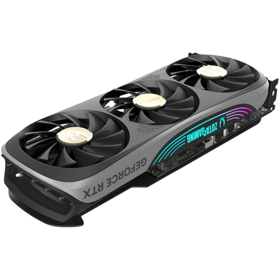 Carte graphique Zotac NVIDIA GeForce RTX 4070 Ti - 12 Go GDDR6X ZT-D40710J-10P