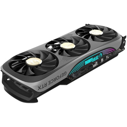 Carte graphique Zotac NVIDIA GeForce RTX 4070 Ti - 12 Go GDDR6X ZT-D40710J-10P