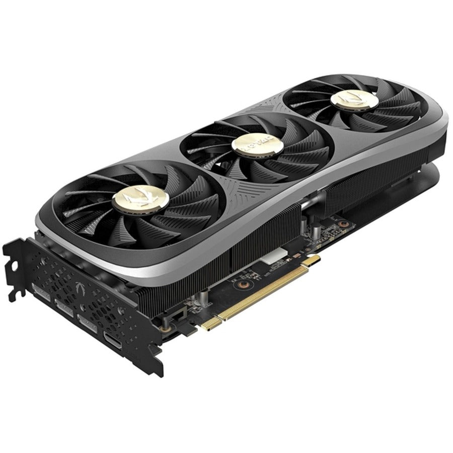 Carte graphique Zotac NVIDIA GeForce RTX 4070 Ti - 12 Go GDDR6X ZT-D40710J-10P