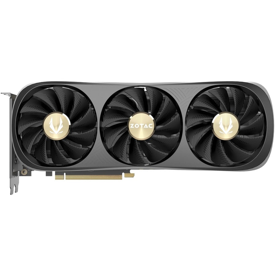 Carte graphique Zotac NVIDIA GeForce RTX 4070 Ti - 12 Go GDDR6X ZT-D40710J-10P