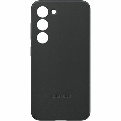 Samsung Galaxy S23 Leather Case Black EF-VS911LBEGCA