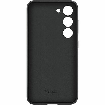 Samsung Galaxy S23 Leather Case Black EF-VS911LBEGCA