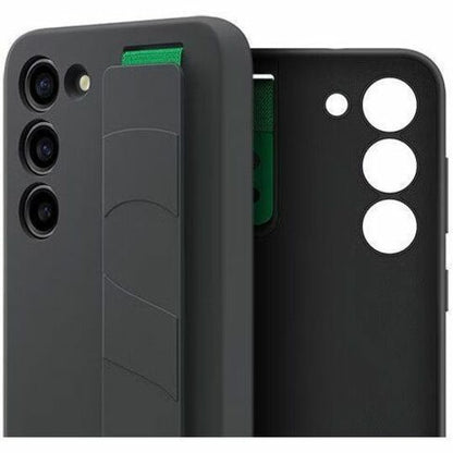 Samsung Galaxy S23+ Silicone Grip Case EF-GS916TBEGCA