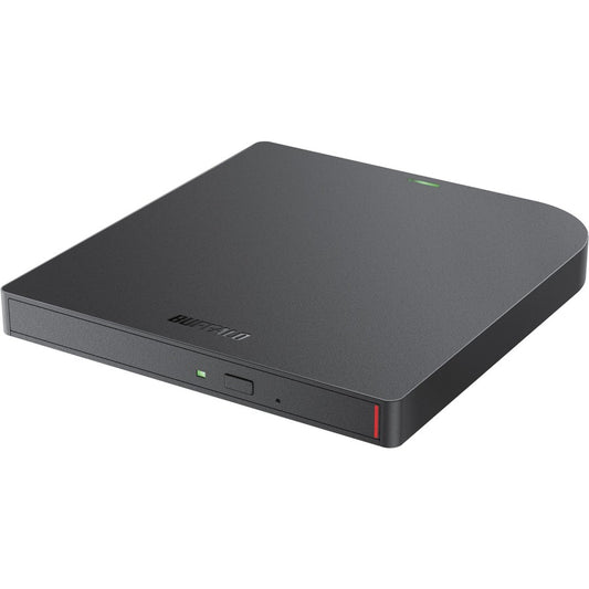Graveur Blu-ray portable Buffalo MediaStation BRXL-PUS6U3B-TAA - Externe - Conforme TAA BRXL-PUS6U3B-TAA